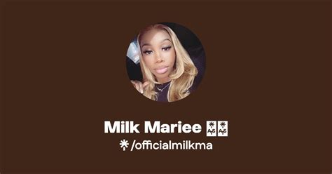 milk.mariee onlyfans|Milk Mariee